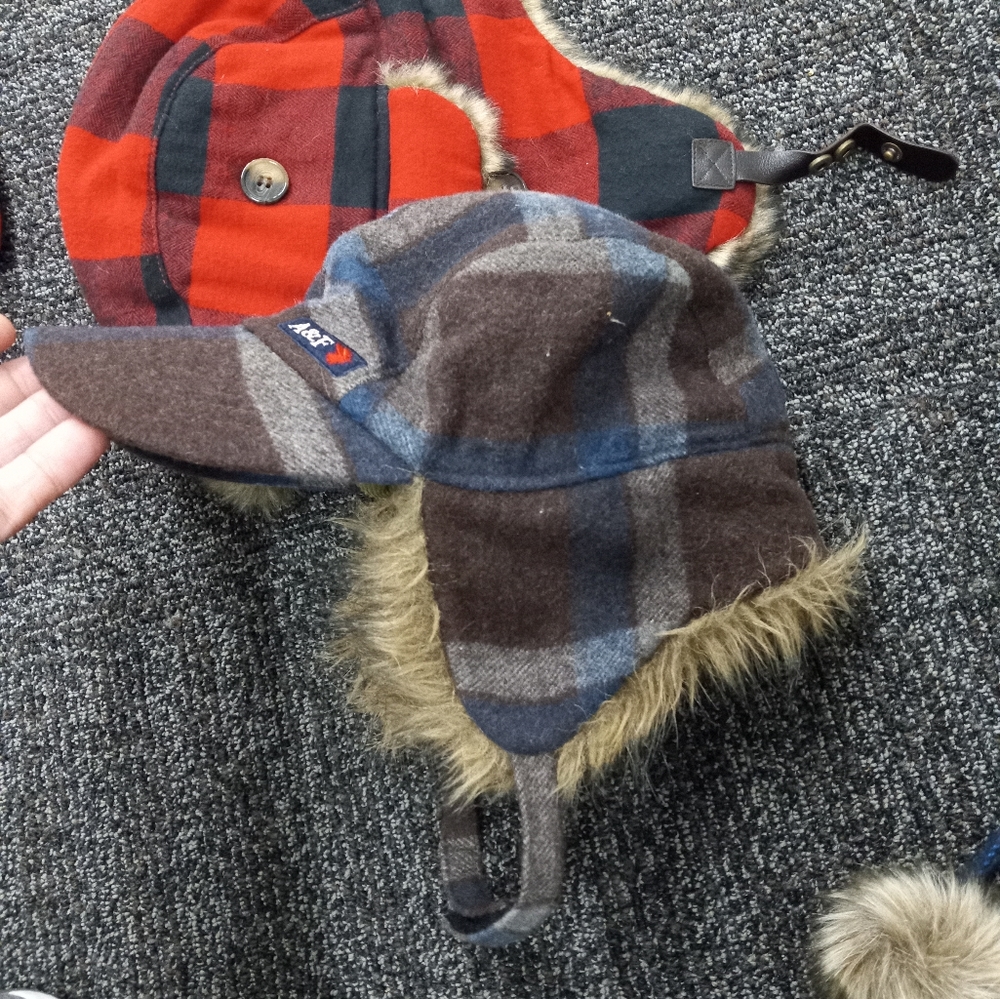 Abercrombie&Fitch Baseball Cap Trapper
